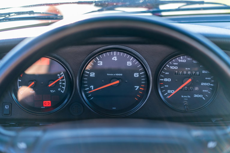 Porsche 964 Carrera 4 WTL