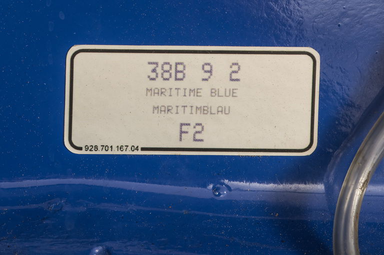 Porsche 964 Carrera RS