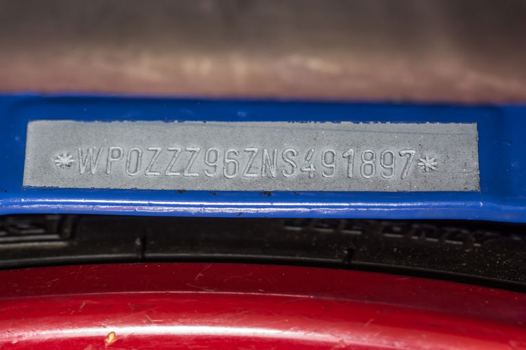 Porsche 964 Carrera RS