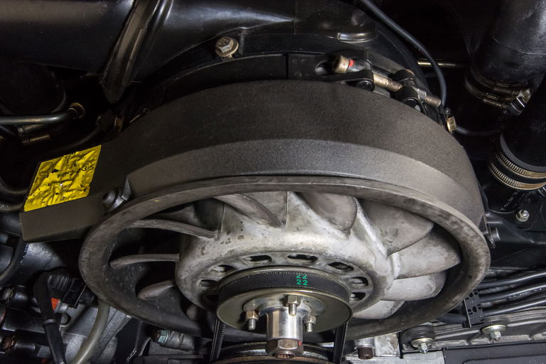 Porsche 964 Carrera RS