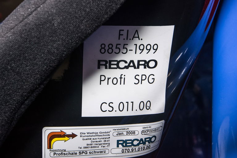 Porsche 964 Carrera RS