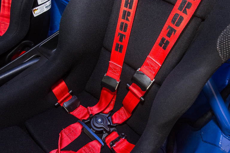 Porsche 964 Carrera RS