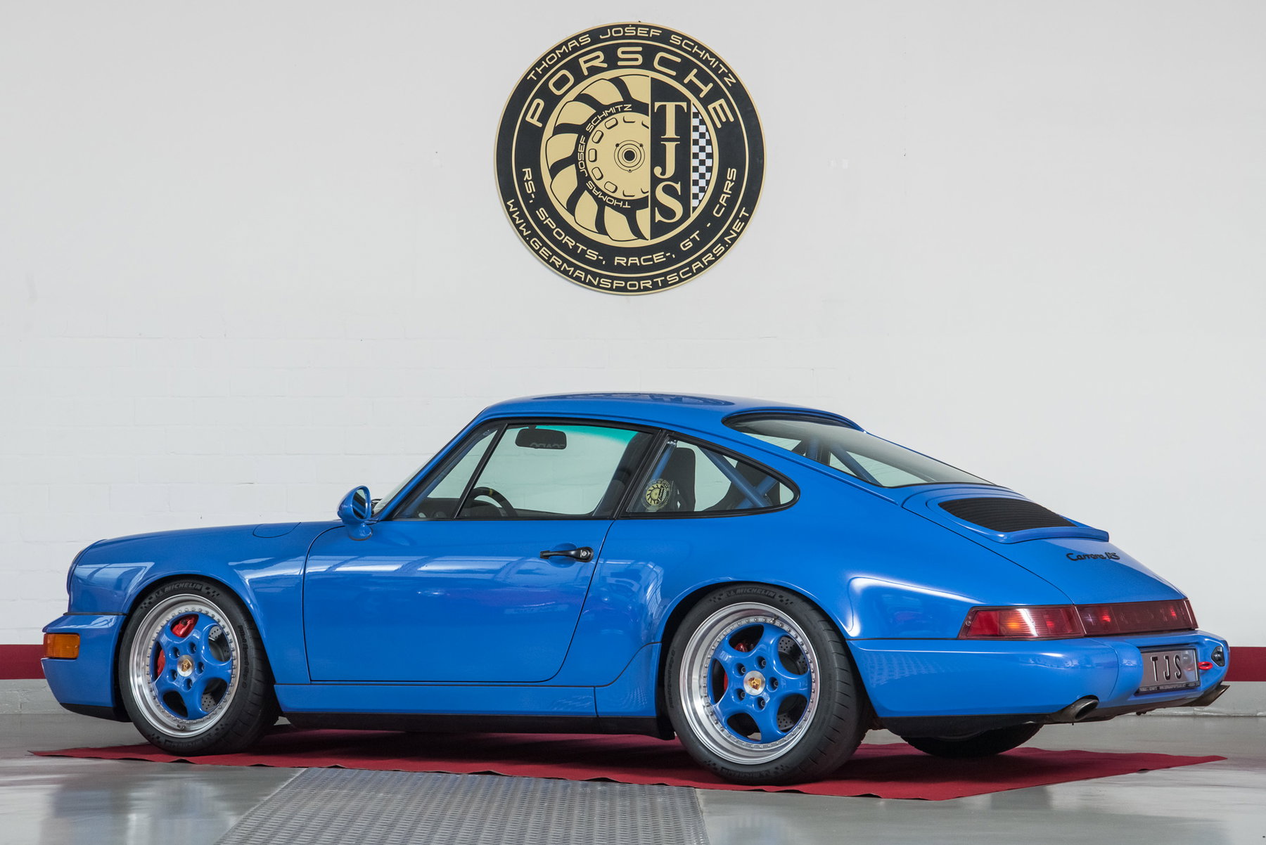 Porsche 964 Carrera RS 1992 - elferspot.com - Marketplace for