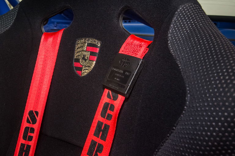 Porsche 964 Carrera RS