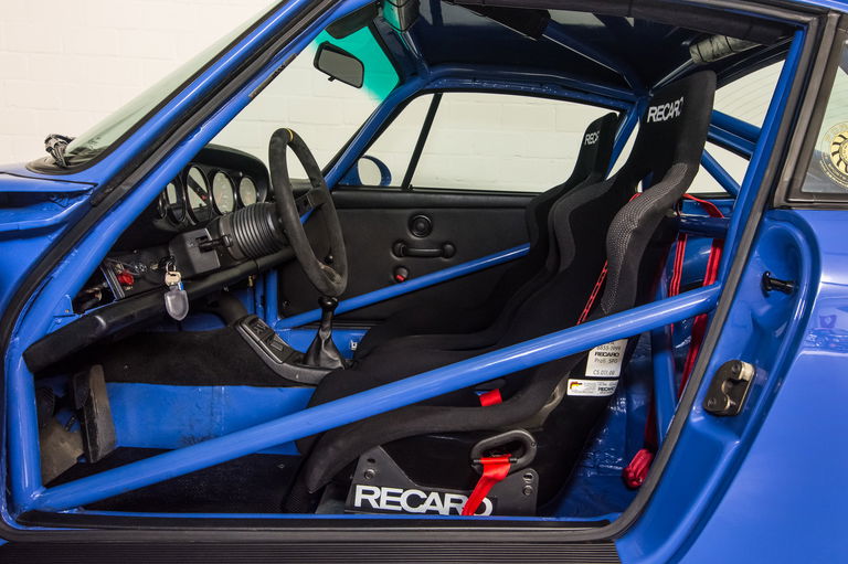 Porsche 964 Carrera RS