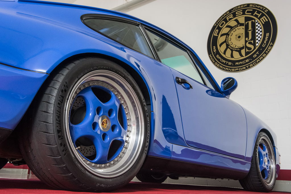 Porsche 964 Carrera RS