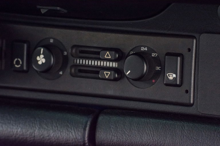 Porsche 964 Carrera RS