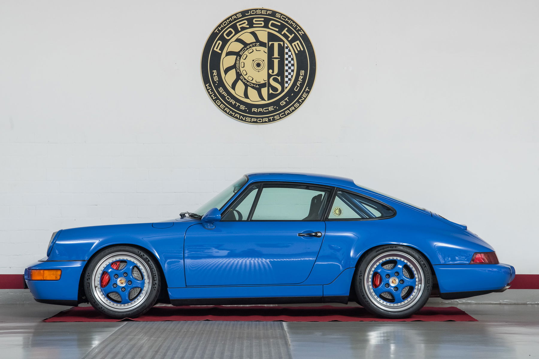 Porsche 964 Carrera RS 1992 - elferspot.com - Marketplace