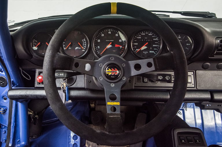 Porsche 964 Carrera RS