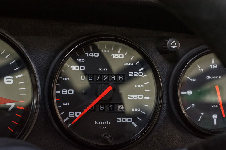 Porsche 964 Carrera RS