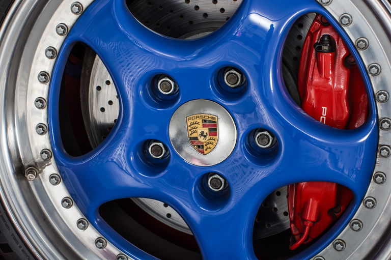 Porsche 964 Carrera RS