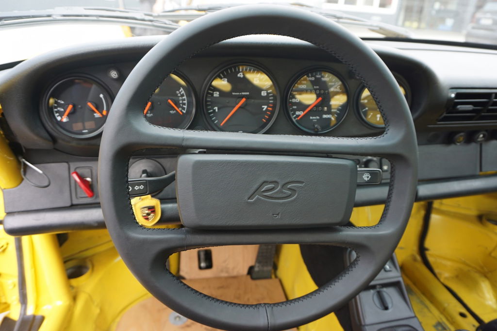 Porsche 964 Carrera RS N/GT