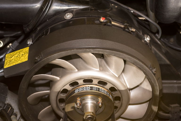 Porsche 964 Carrera RS