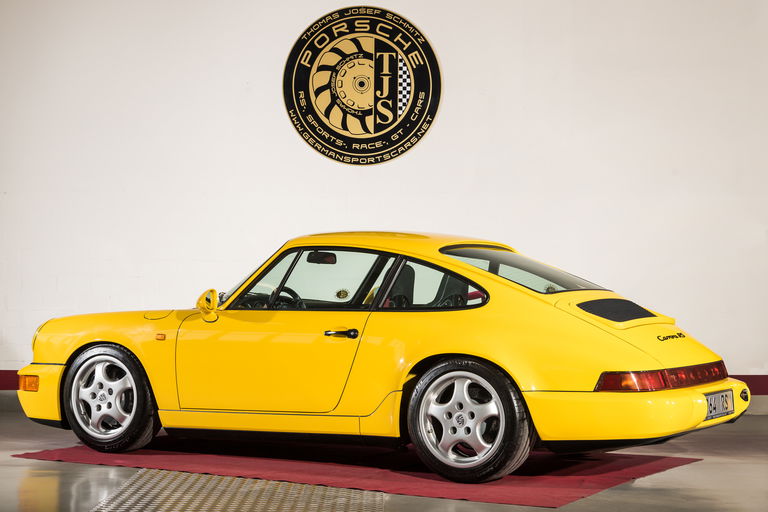 Porsche 964 Carrera RS