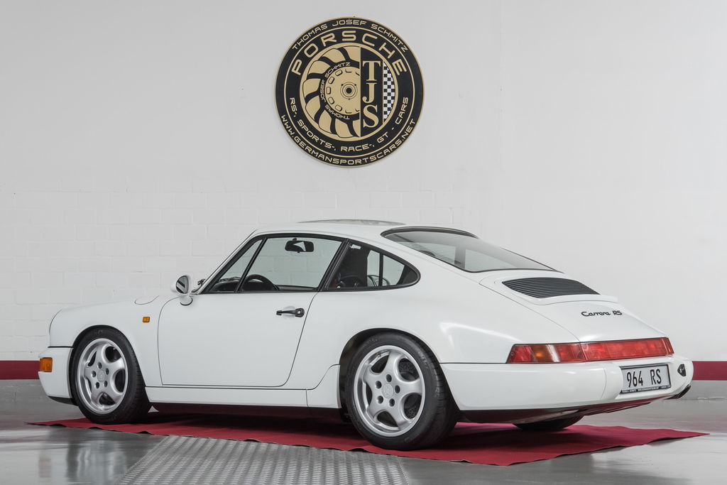 Porsche 964 Carrera RS