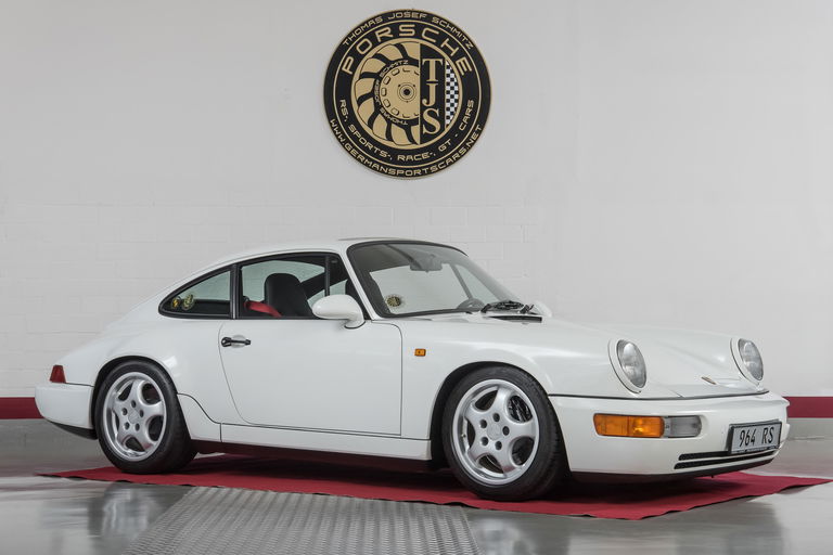Porsche 964 Carrera RS
