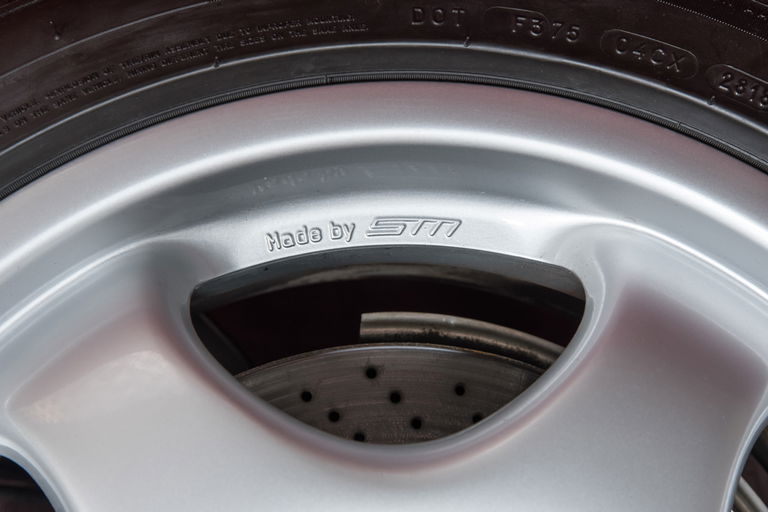 Porsche 964 Carrera RS