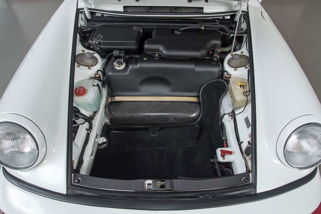 Porsche 964 Carrera RS