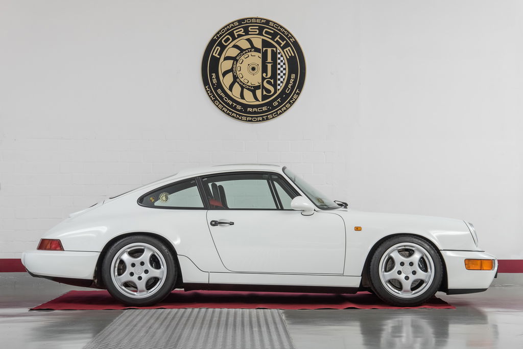 Porsche 964 Carrera RS