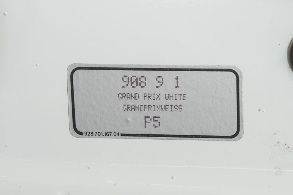 Porsche 964 Carrera RS