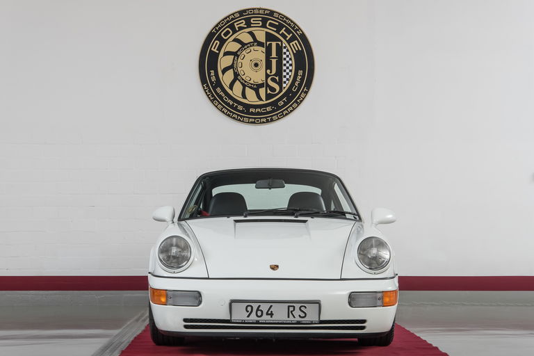 Porsche 964 Carrera RS