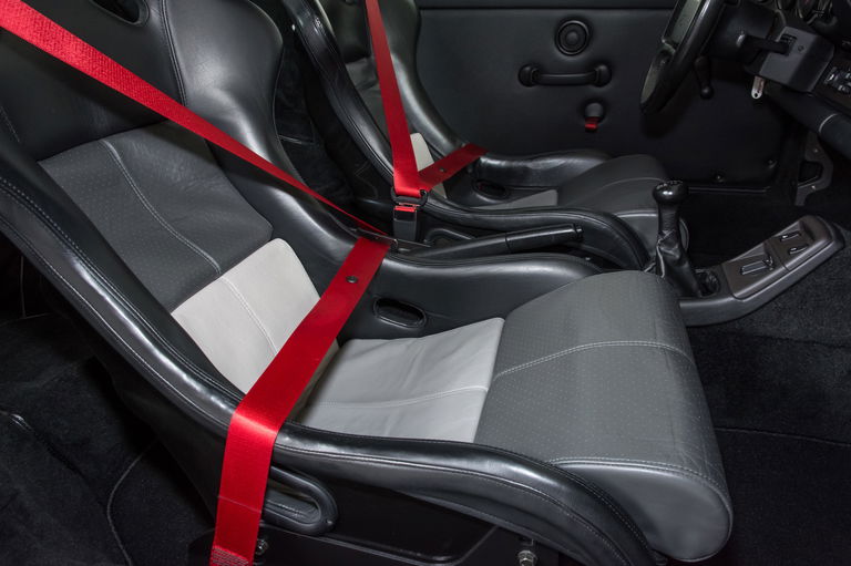 Porsche 964 Carrera RS