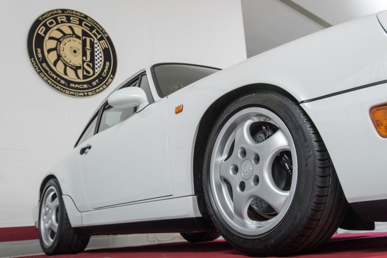 Porsche 964 Carrera RS