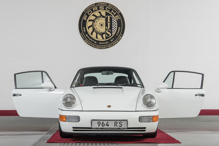 Porsche 964 Carrera RS