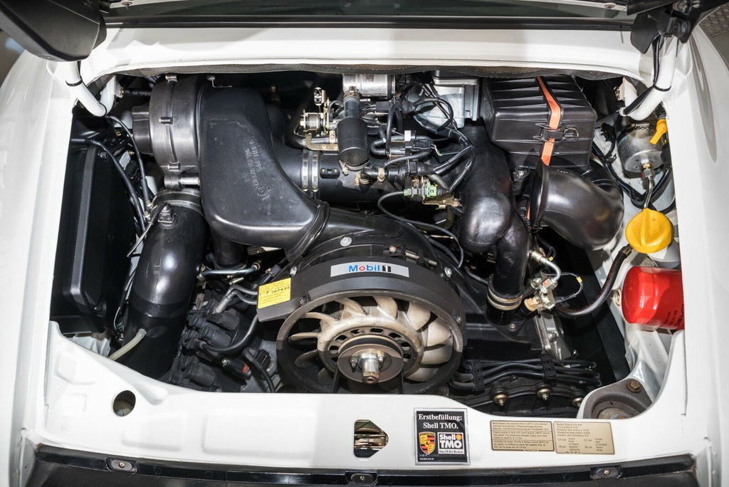 Porsche 964 Carrera RS