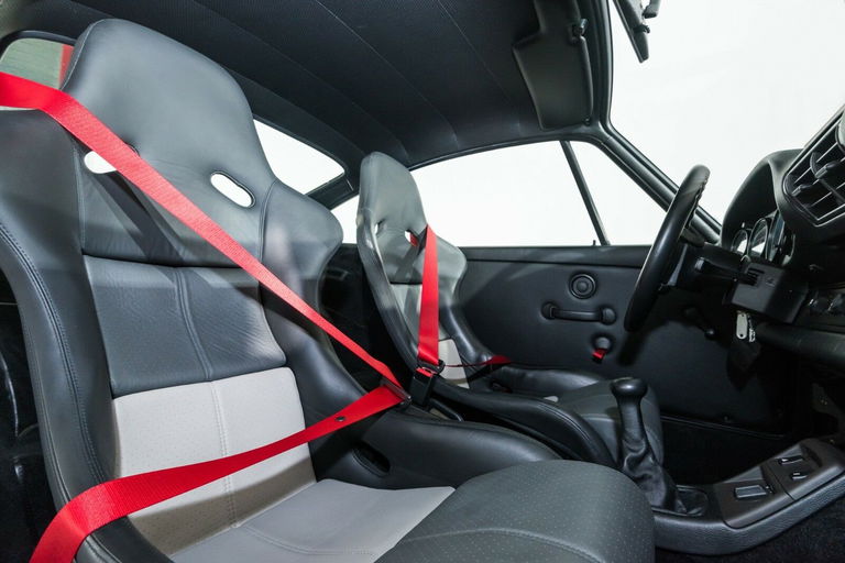 Porsche 964 Carrera RS