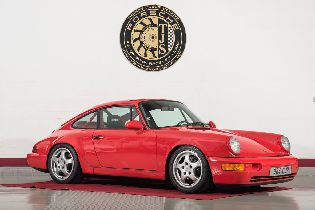 Porsche 964 Cup