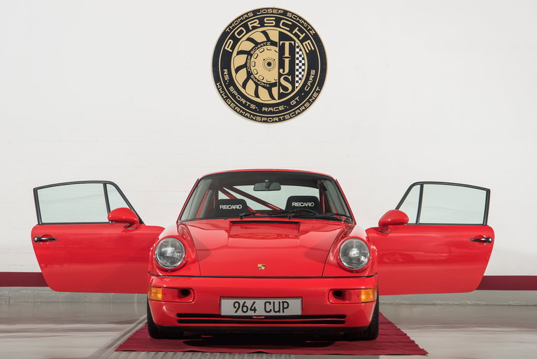 Porsche 964 Cup