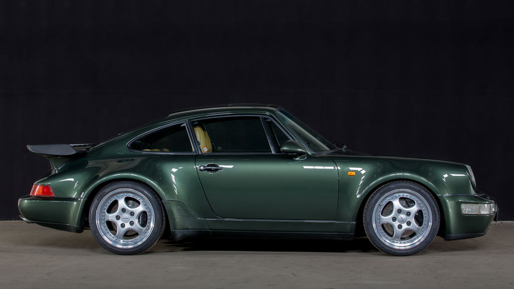 Porsche 964 Turbo
