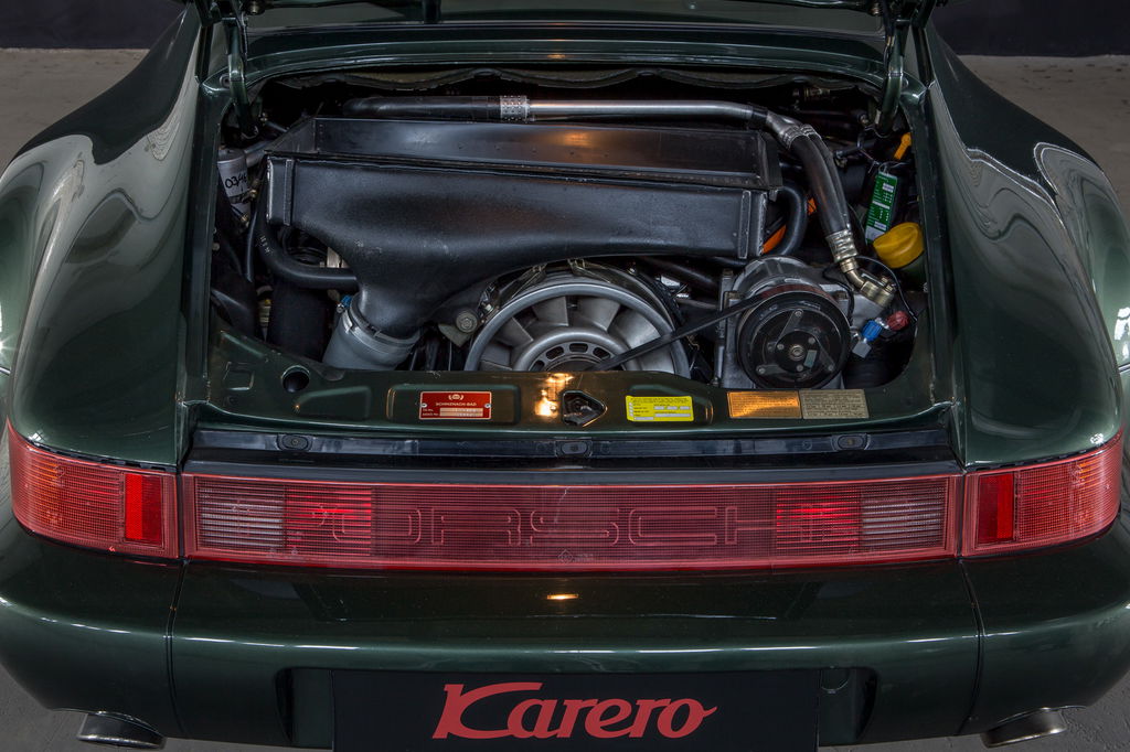 Porsche 964 Turbo