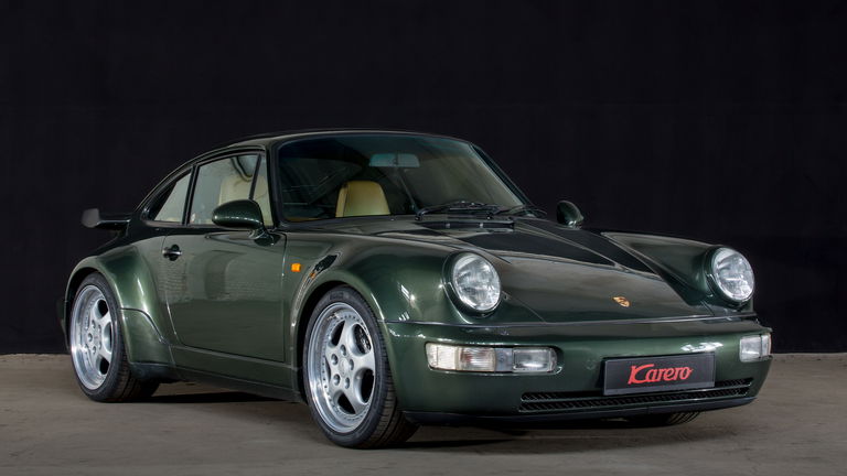 Porsche 964 Turbo
