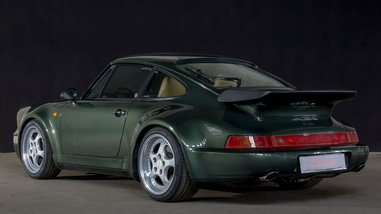 Porsche 964 Turbo