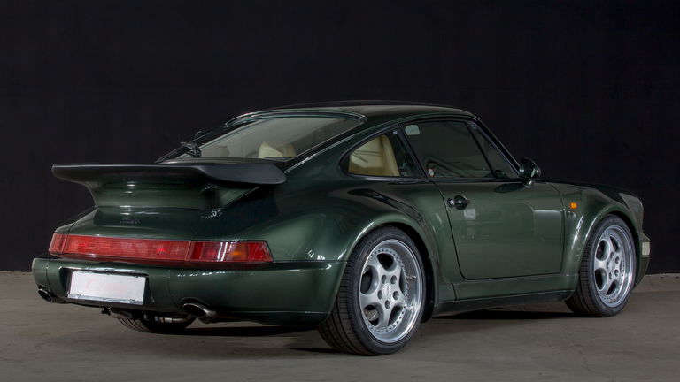 Porsche 964 Turbo