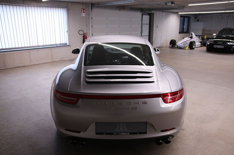 Porsche 991 Carrera 4S