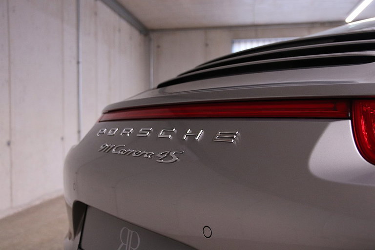 Porsche 991 Carrera 4S