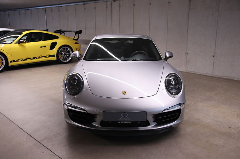 Porsche 991 Carrera 4S