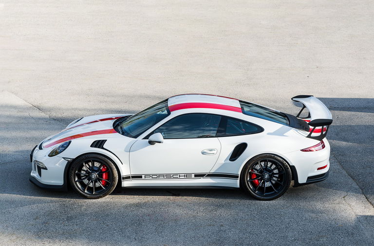 Porsche 991 GT3 RS