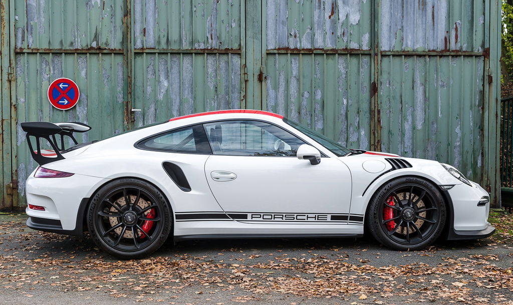 Porsche 991 GT3 RS