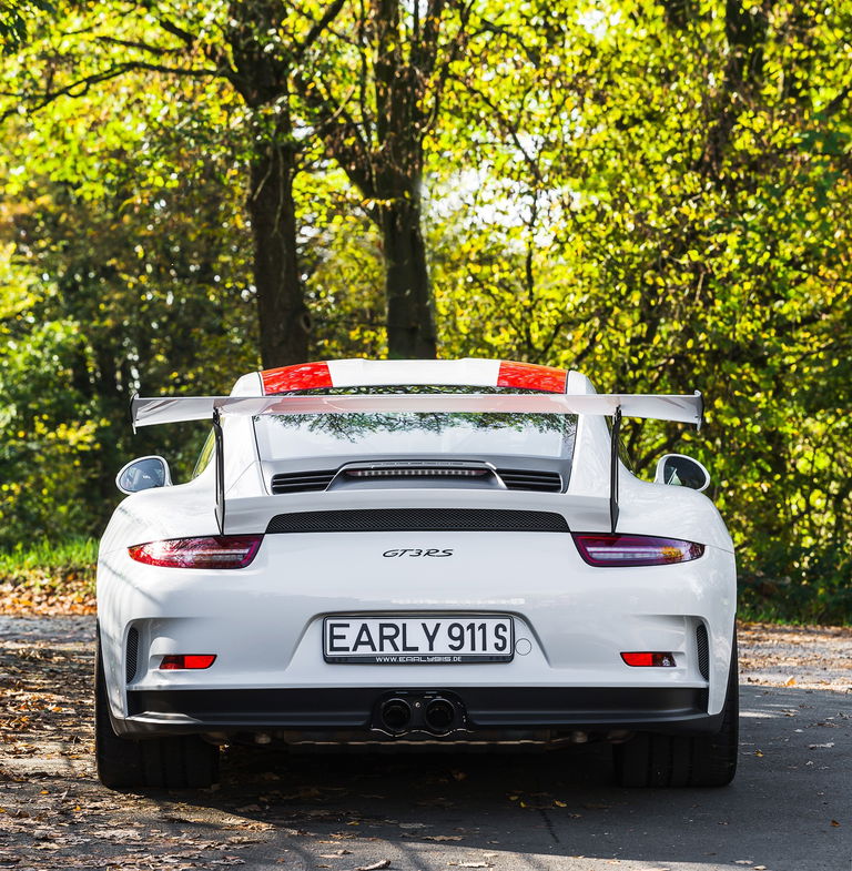 Porsche 991 GT3 RS