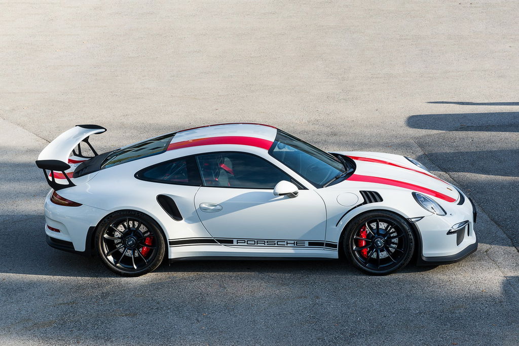 Porsche 991 GT3 RS