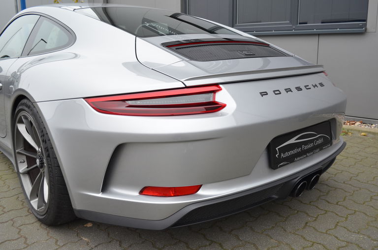 Porsche 991 GT3 Touring