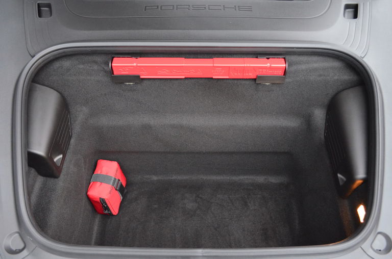 Porsche 991 GT3 Touring