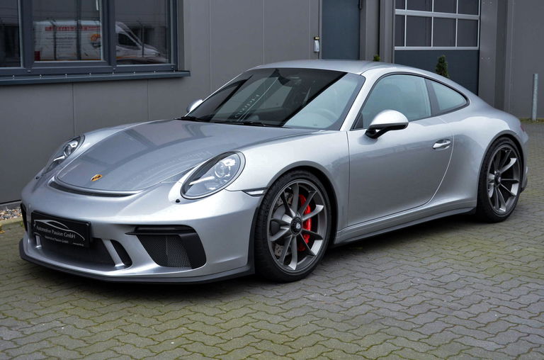 Porsche 991 GT3 Touring