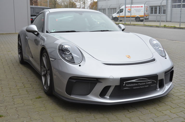 Porsche 991 GT3 Touring