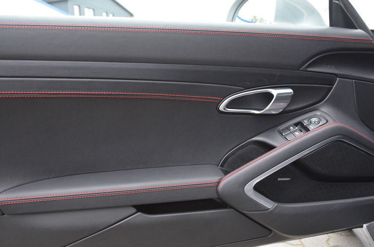 Porsche 991 GT3 Touring