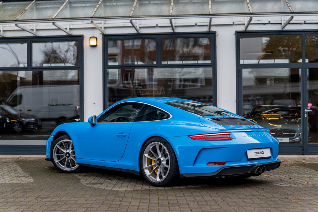 Porsche 991 GT3 Touring